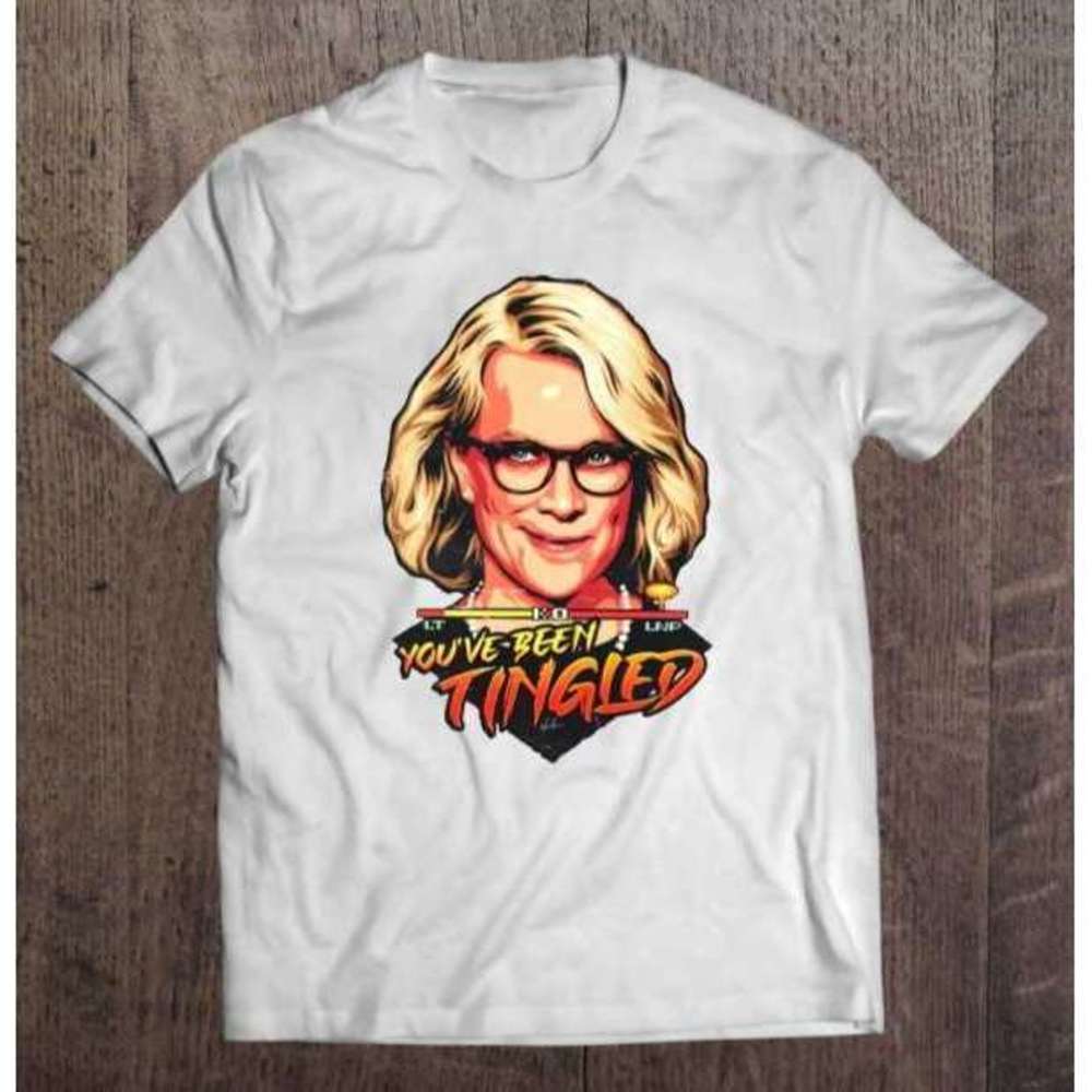 Laura Tingle Political Satire Quote Graphic T-Shirt